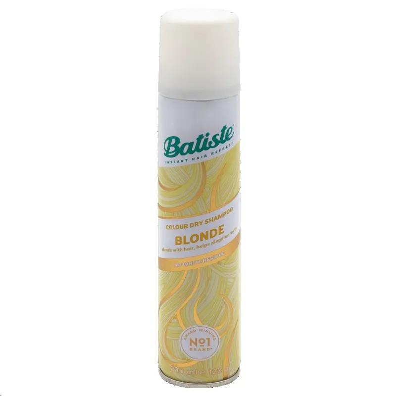 Batiste Suchý šampon na vlasy Blond, 200 ml