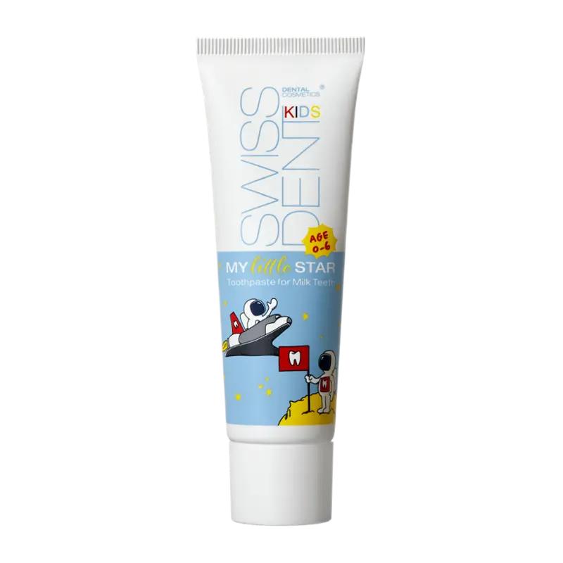 Swissdent Zubní pasta Kids My Little Star, 50 ml