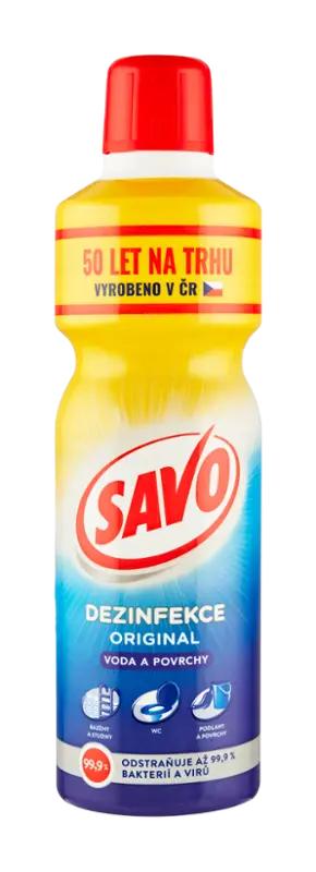 Savo Dezinfekce Original, 1.2 l