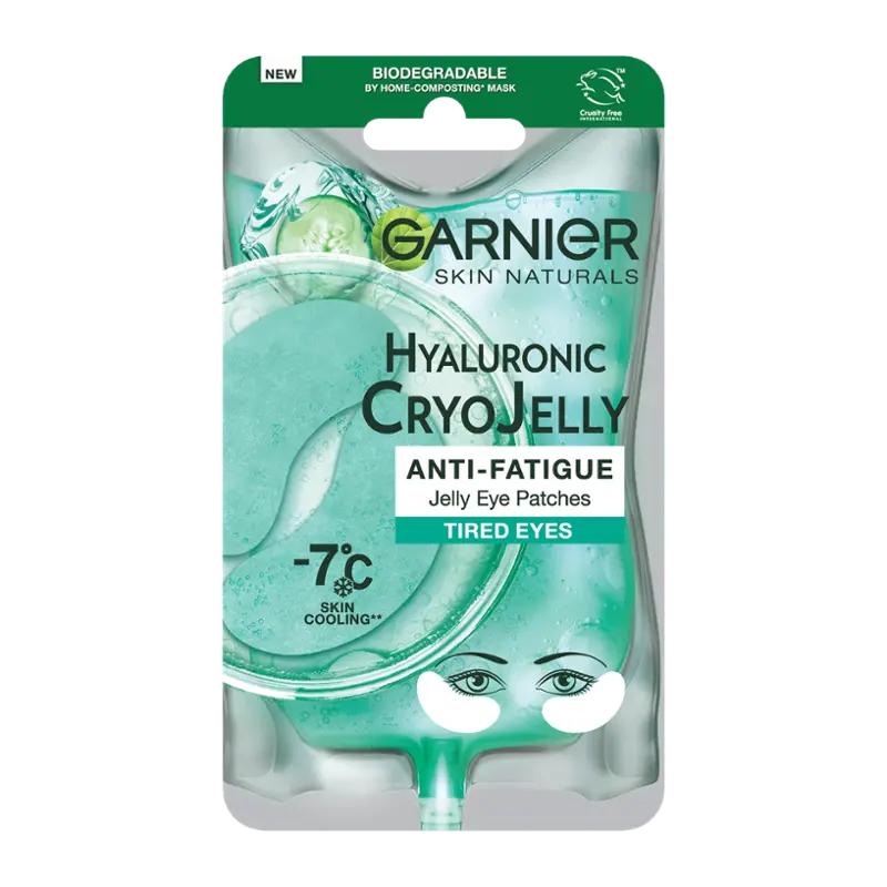 Garnier Polštářky pod oči Cryo Jelly, 5 g