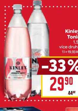 Kinley Tonic 1,5l