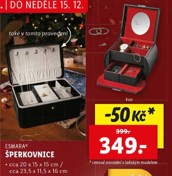 ŠPERKOVNICE