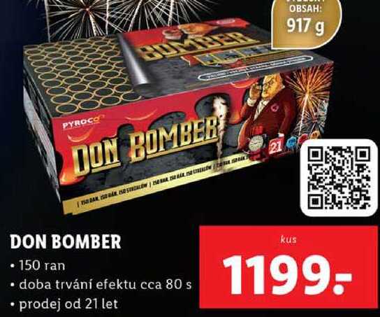DON BOMBER