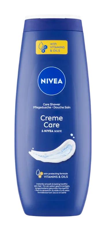 NIVEA Pečující sprchový gel Creme Care, 500 ml