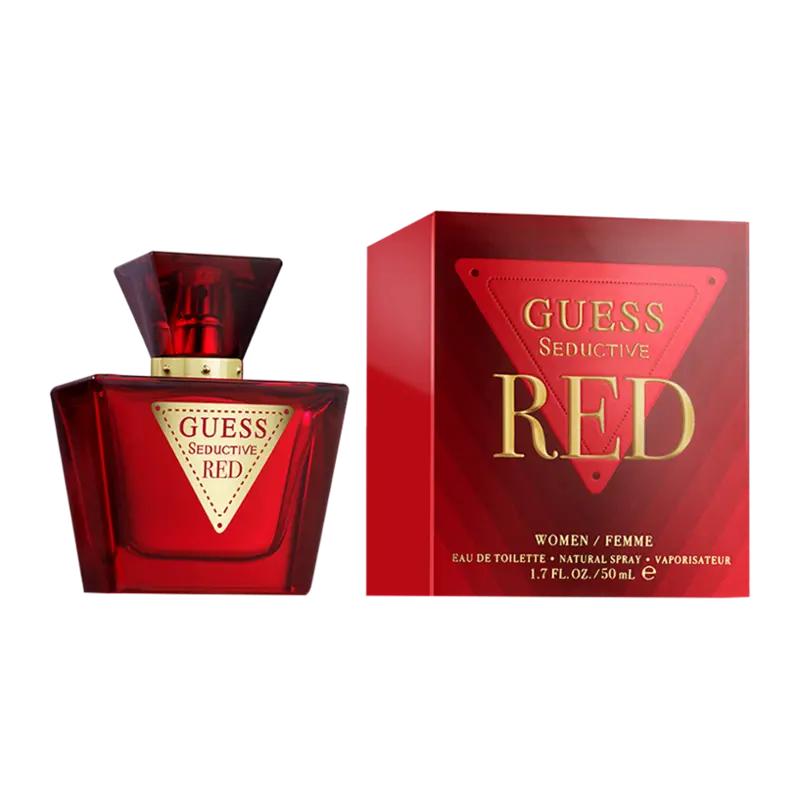 Guess Seductive Red toaletní voda pro ženy, 50 ml