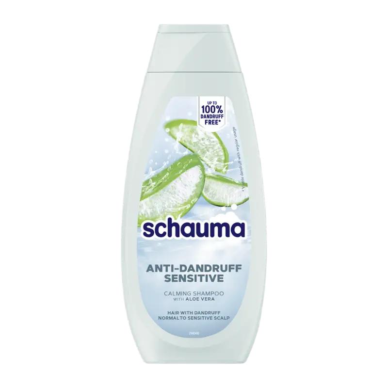 Schauma Šampon Anti-Dandruff Sensitive proti lupům, 400 ml