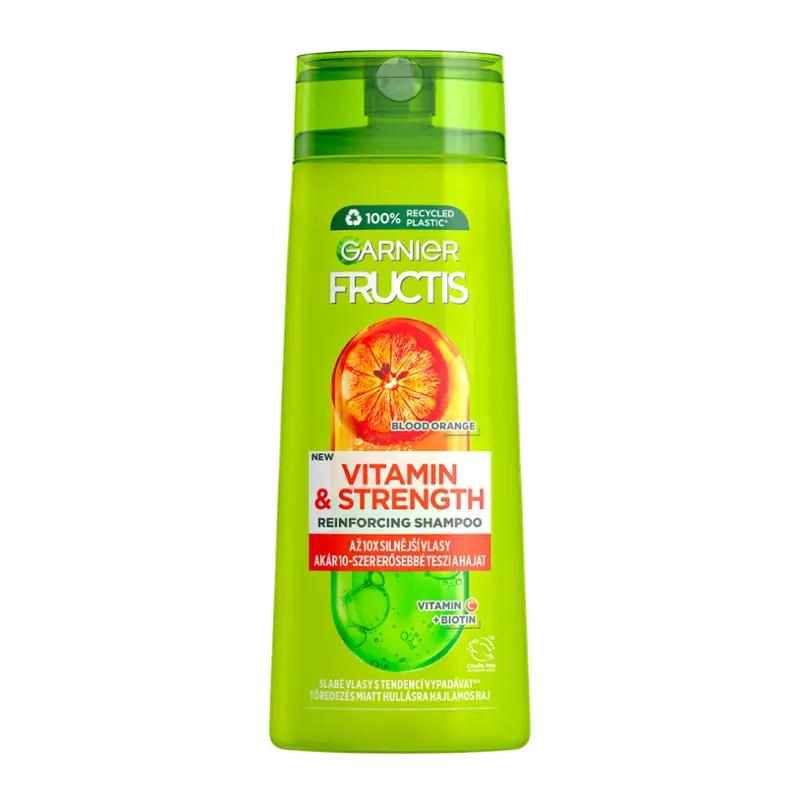 Fructis Šampon Vitamin & Strenght, 400 ml