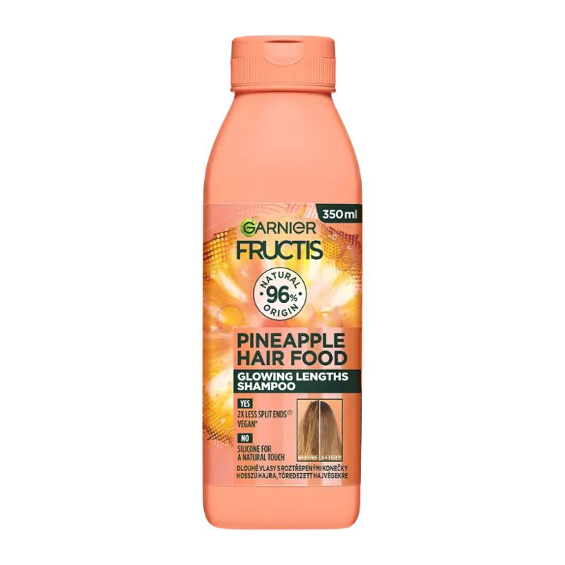 Fructis Šampon na vlasy Hair Food Pineapple, 350 ml