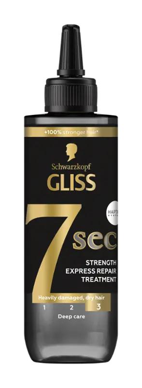 Gliss Expresní regenerační péče 7 Sec Ultimate Repair, 200 ml