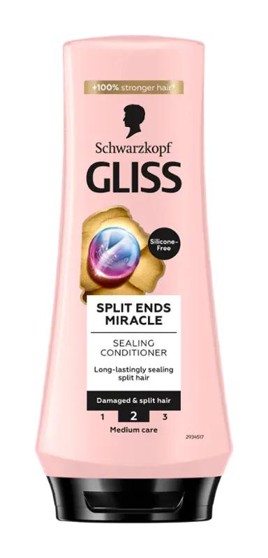 Gliss Balzám Split Ends Miracle, 200 ml