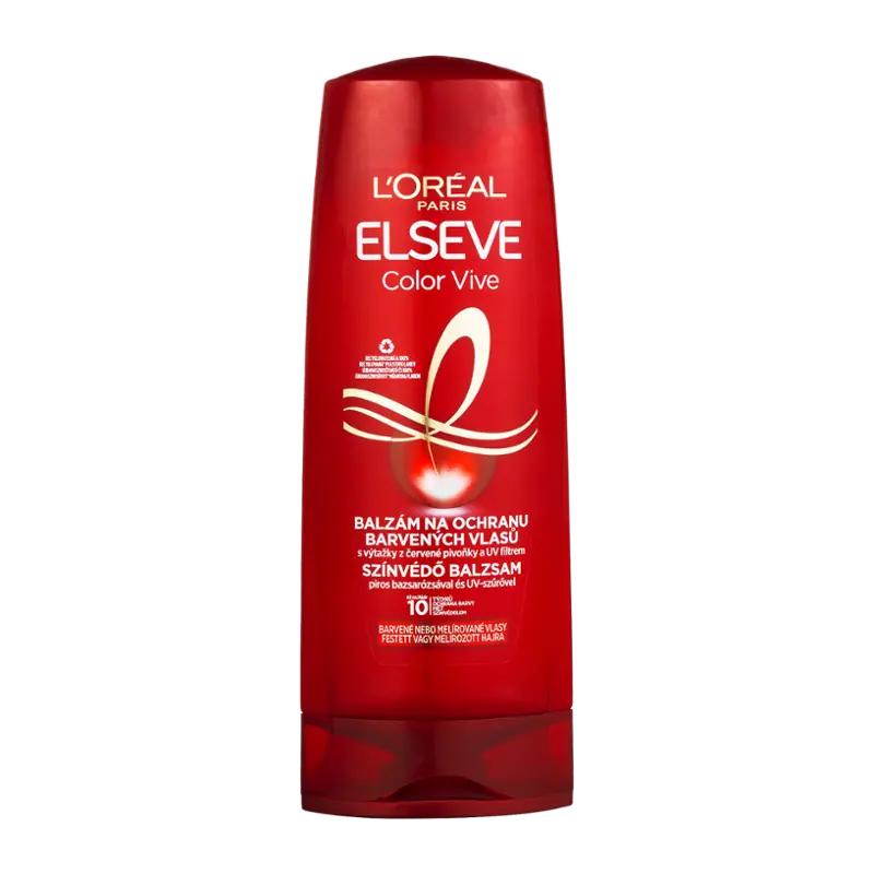 Elseve Balzám Color Vive, 300 ml