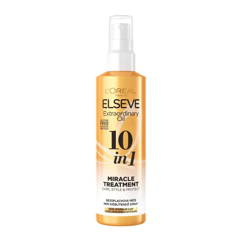 Elseve Bezoplachová péče Extraordinary Oil 10v1, 150 ml