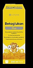 LIVSANE Betaglukan Plus 200 ml