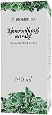 Rýmovníkový extrakt 240 ml