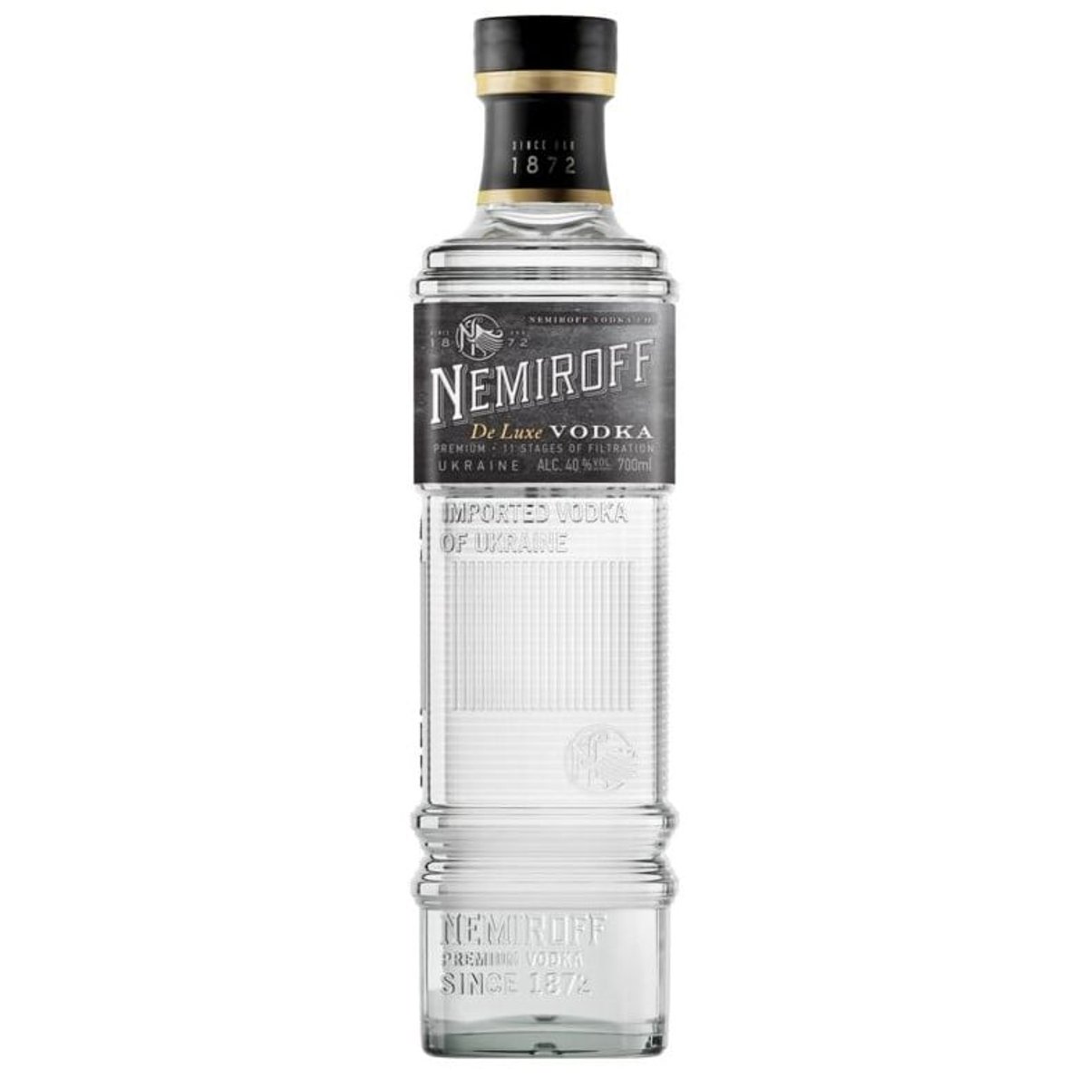 Nemiroff de Luxe vodka 40 %