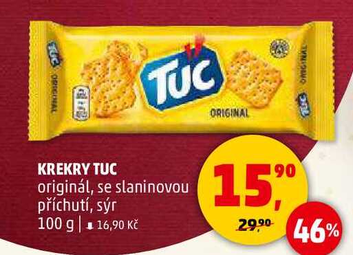 TUC original, 100 g