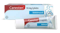 CANESTEN KRÉM 20 g