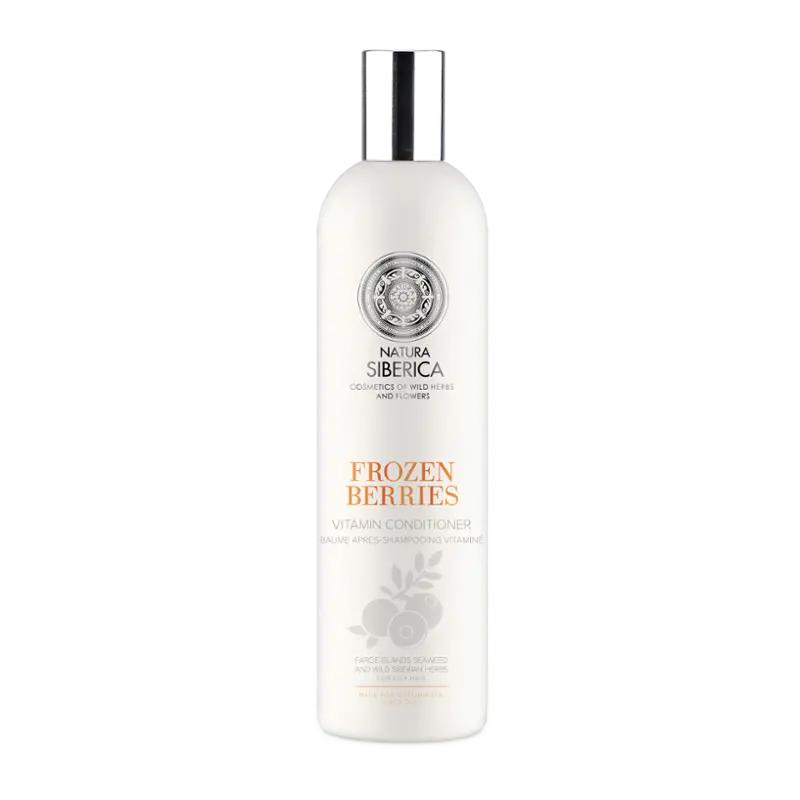 Natura Siberica Kondicionér Frozen Berries, 400 ml