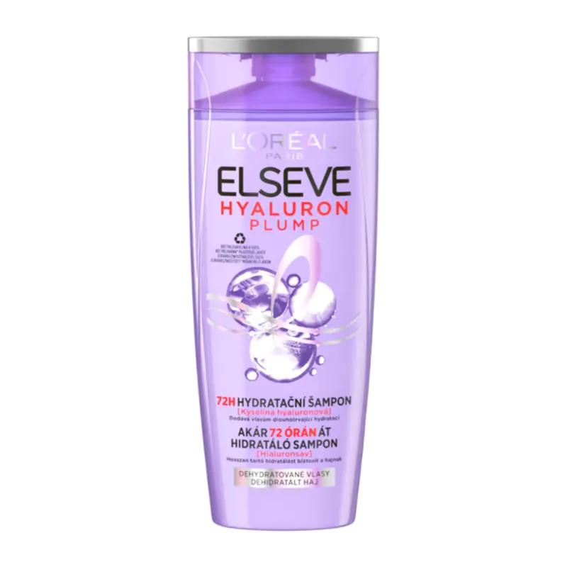 Elseve Šampon Hyaluron Plump, 250 ml