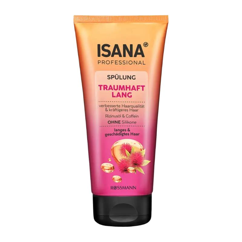 ISANA Professional Kondicionér pro dlouhé vlasy, 200 ml