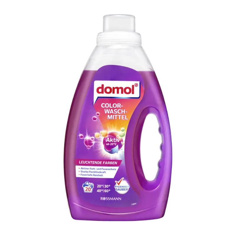 Domol Prací gel Color, 20 pd