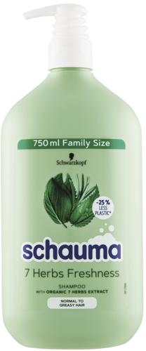 Schauma, 750 ml