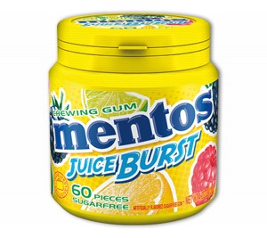 MENTOS GUM