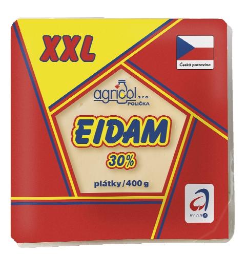 Eidam 30% XXL, 400 g