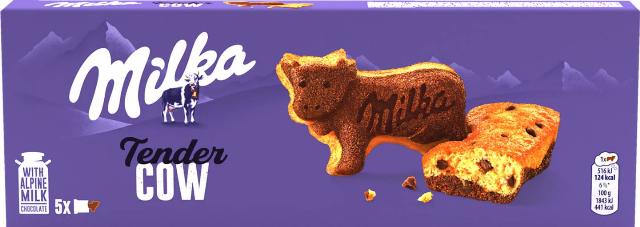 MILKA Tender Cow