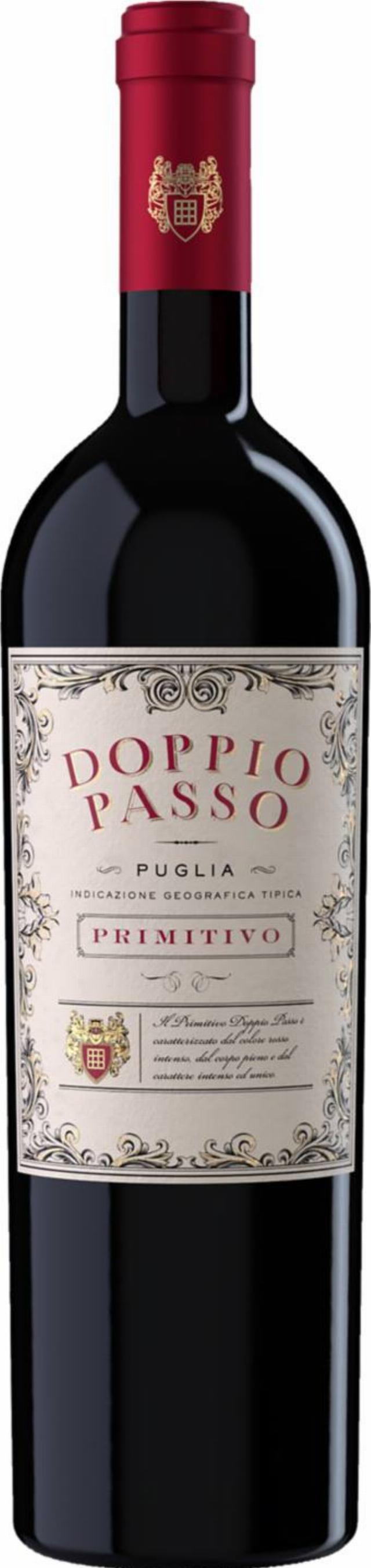 Doppio Passo Primitivo Itálie