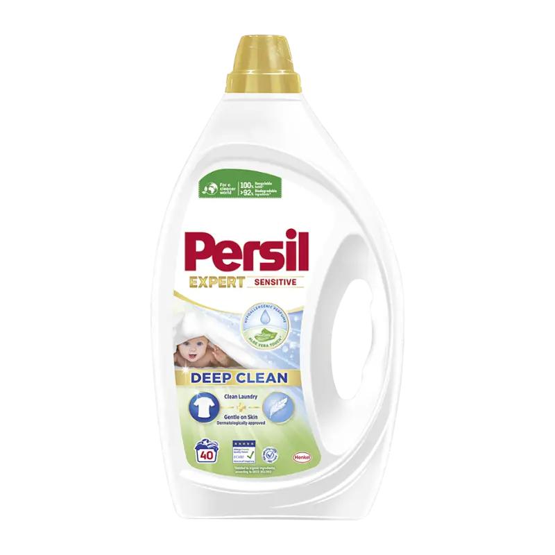 Persil Prací gel Expert Sensitive, 40 pd