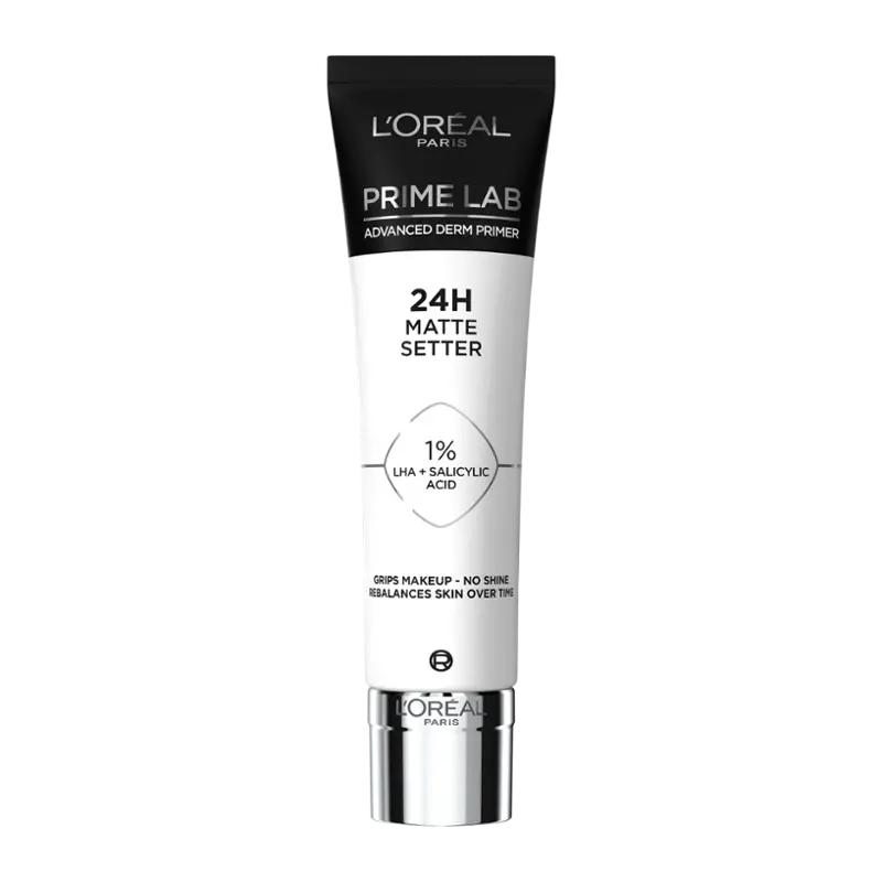 L'Oréal Podkladová báze Prime Lab 24H Matte Setter, 1 ks