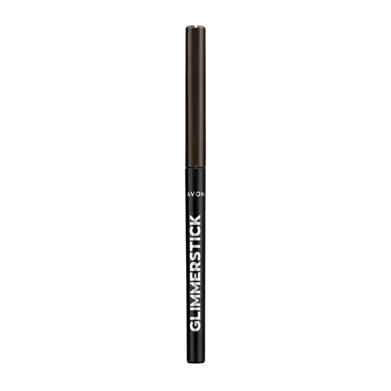 AVON  Tužka na oči Glimmerstick Cosmic brown, 1 ks