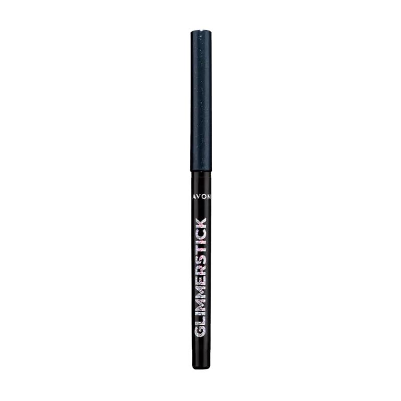 AVON  Tužka na oči Glimmerstick Black ice, 1 ks