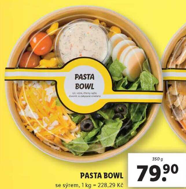 PASTA BOWL, 350 g