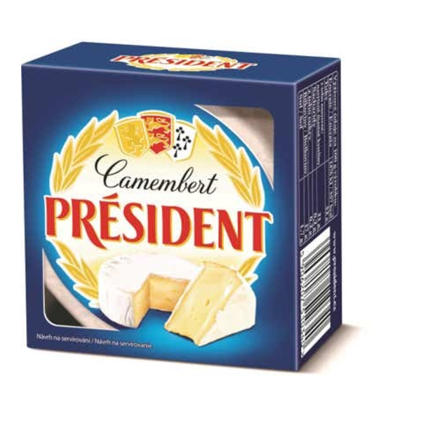 Président Camembert