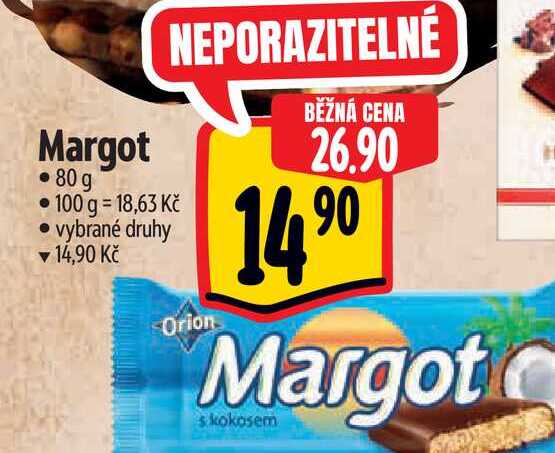 Margot 80 g  