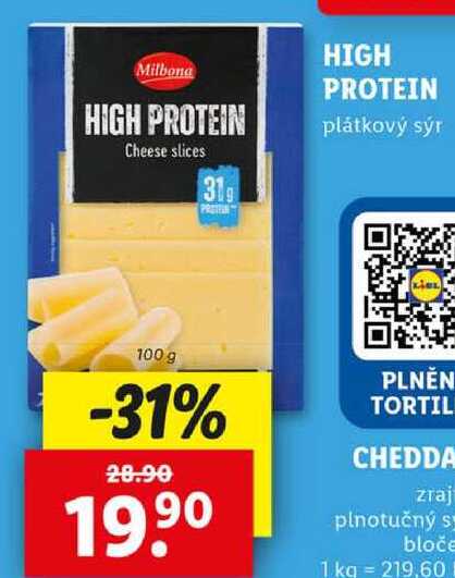 HIGH PROTEIN, 100 g