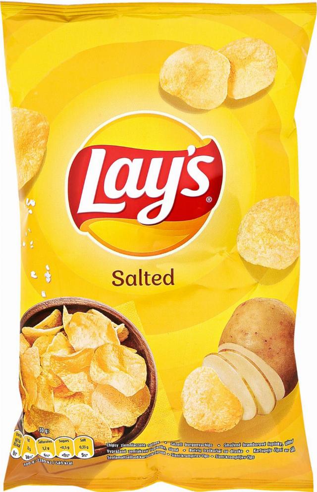 Lay's Chipsy