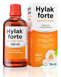 Hylak forte perorální roztok 100 ml