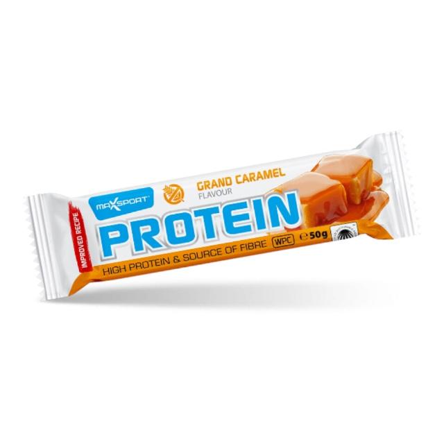 Max Sport Protein tyčinka Karamel