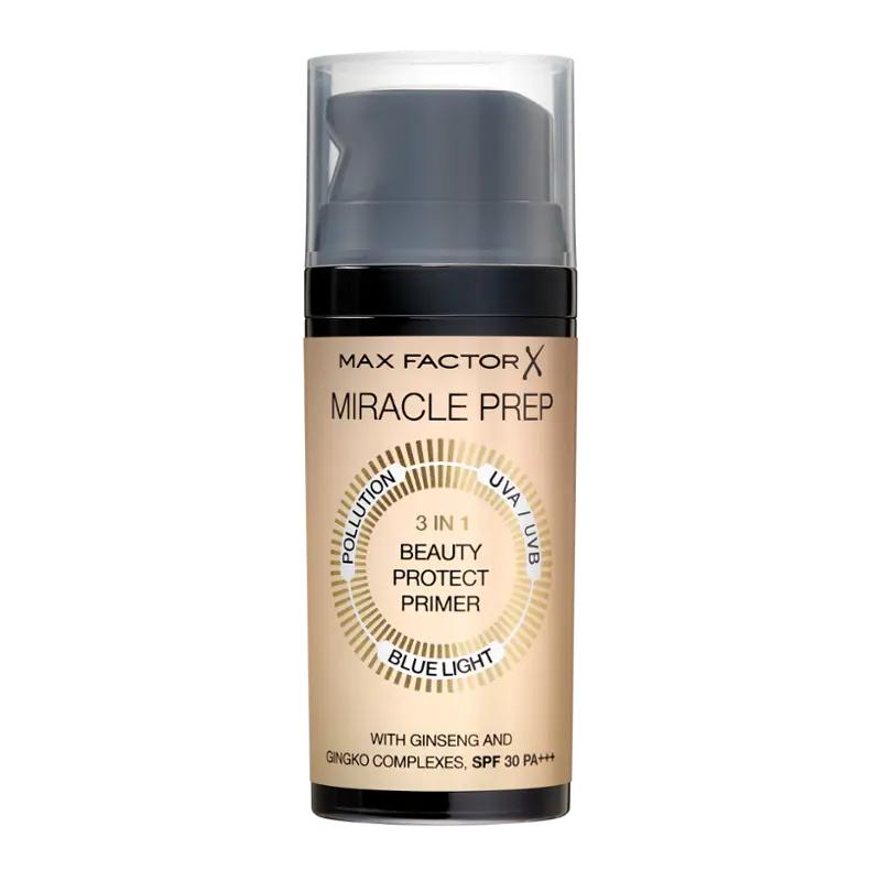 Max Factor Podkladová báze Miracle Prep 3v1, 1 ks