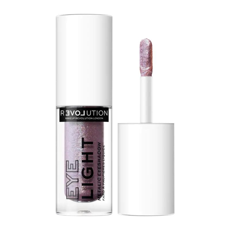 Makeup Revolution Oční stíny Eye Light Bling Metallic, 1 ks