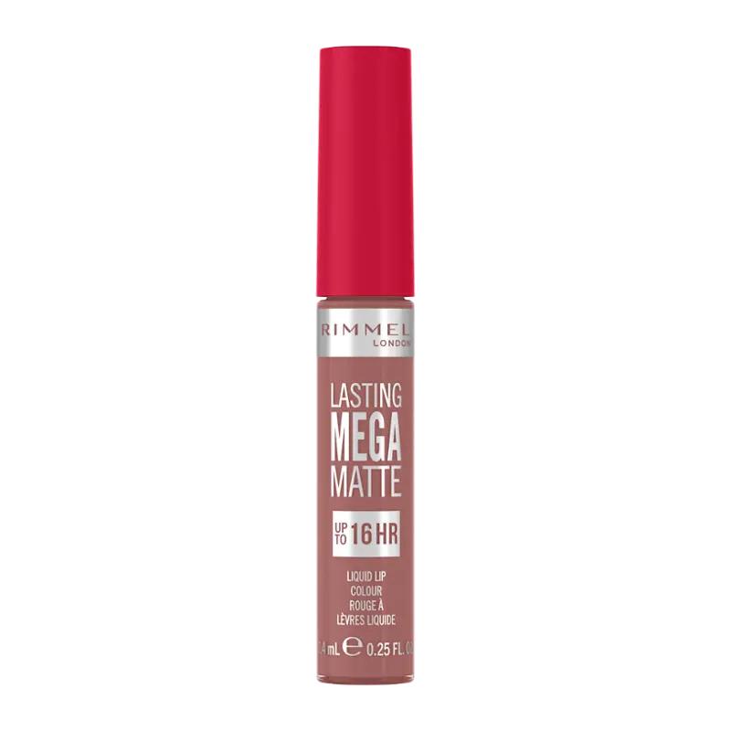 Rimmel Tekutá rtěnka Lasting Mega Matte 709 Strapless, 1 ks