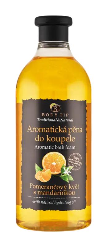 Vivaco Pěna do koupele Pomerančový květ s mandarinkou, 750 ml