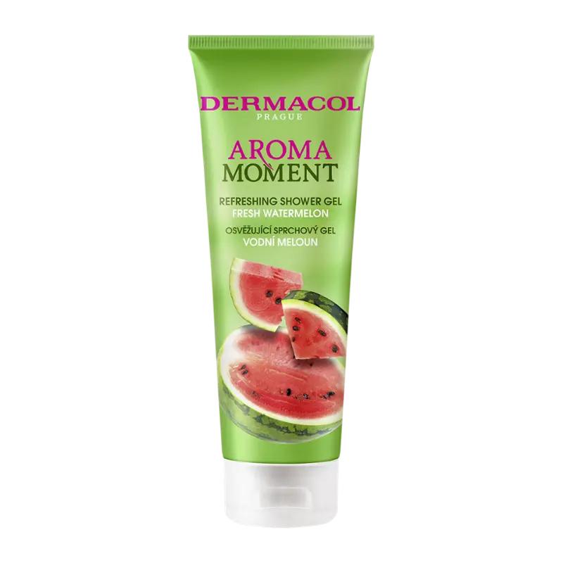 Dermacol Sprchový gel Aroma Moment vodní meloun, 250 ml