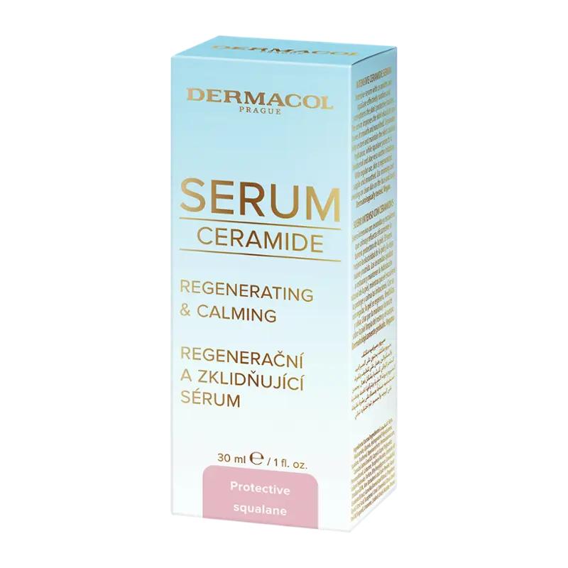 Dermacol Intenzivní sérum s ceramidy, 30 ml