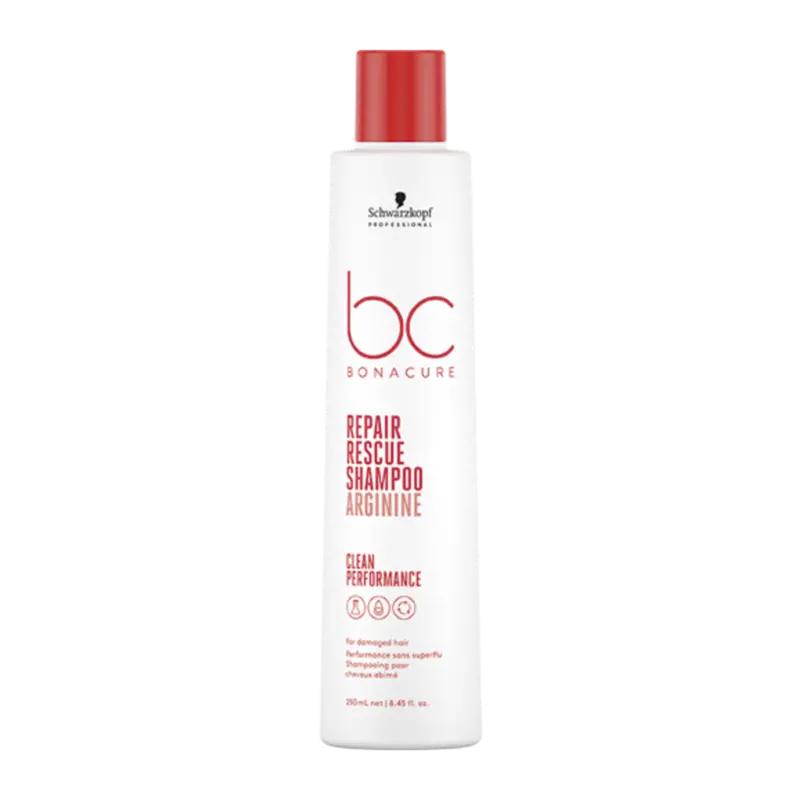 Schwarzkopf BC Šampon BC Repair Rescue, 250 ml