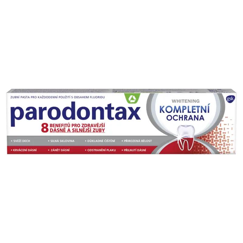 parodontax Zubní pasta Kompletní ochrana Whitening, 75 ml