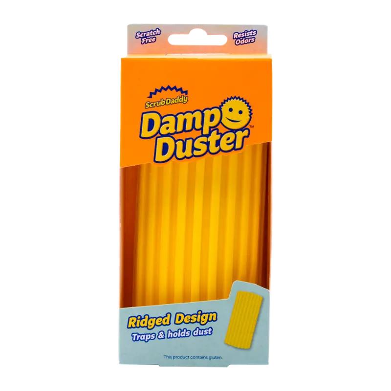 Scrub Daddy houbička Damp Duster Yellow, 1 ks